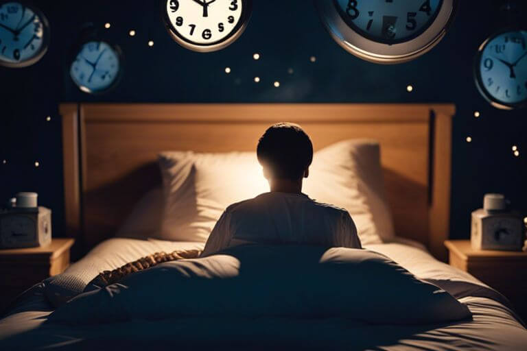 The Weight of Sleeplessness: Understanding Insomnia’s Role in Weight Gain