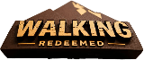 walking redeemed mobile logo