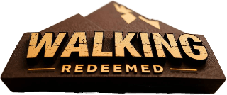 walking redeemed main logo